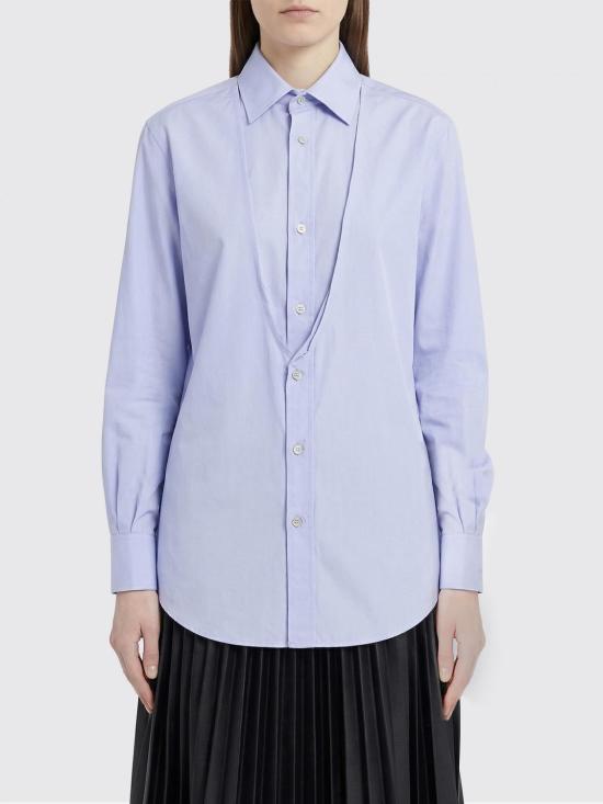 26SS 마르지엘라 셔츠 S29DT0018S43001 471 Blue