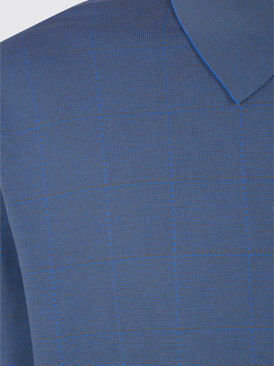 26SS 폴 스미스 셔츠 M1R782ZV03023 45 Blue - PAUL SMITH