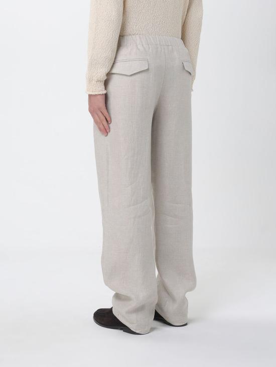 26SS 라르디니 스트레이트 팬츠 PAVICEIF66405 170BE Sand - LARDINI