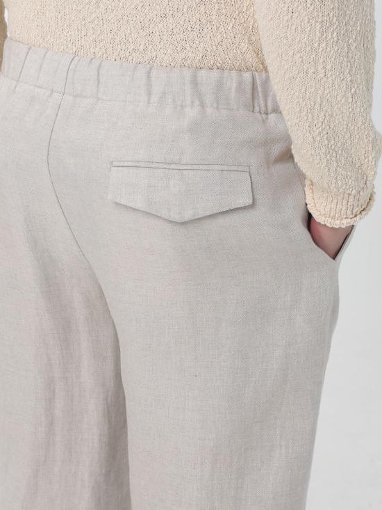 26SS 라르디니 스트레이트 팬츠 PAVICEIF66405 170BE Sand - LARDINI