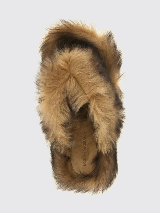 26SS 돌체앤가바나 힐/펌프스 CQ0714A9Y88 80093 Brown - DOLCE & GABBANA