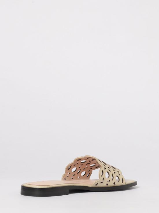 26SS 코치넬리 힐/펌프스 E4U94170201 N64 Sand - COCCINELLE