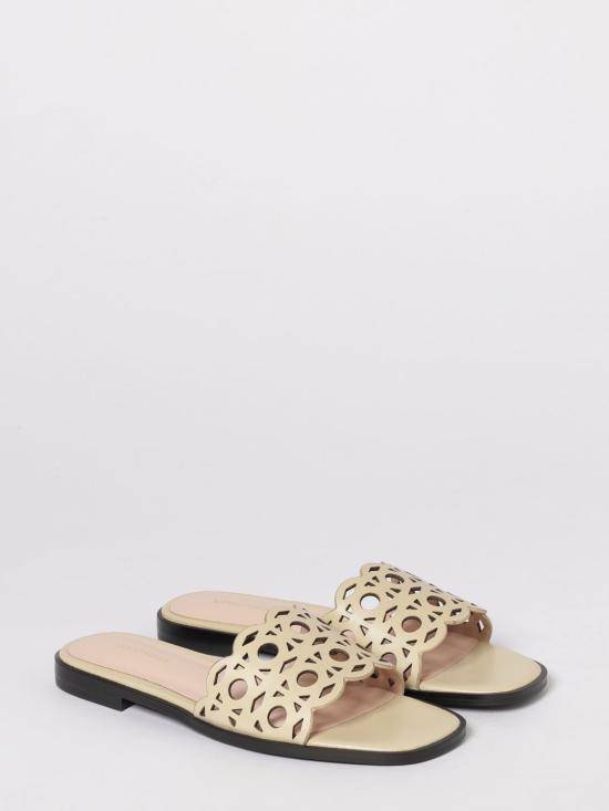 26SS 코치넬리 힐/펌프스 E4U94170201 N64 Sand - COCCINELLE