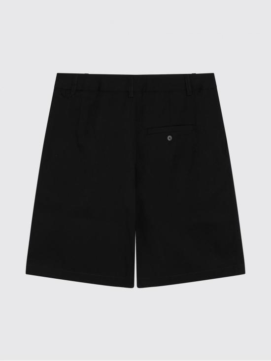 26SS 자크뮈스 숏팬츠 SOM00538AW00739 990 Black - JACQUEMUS