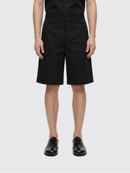 26SS 자크뮈스 숏팬츠 SOM00538AW00739 990 Black