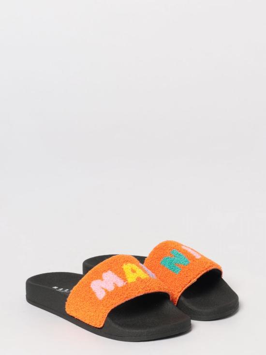 26SS [키즈] 마르니 플립플랍 82353 ARANCIO Orange - MARNI