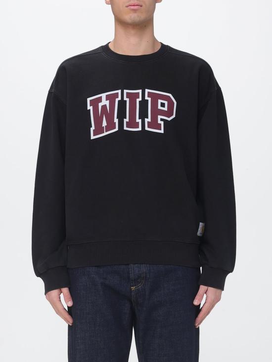 26SS 칼하트 WIP 3 스웨트셔츠 I036157 8960 Grey 1