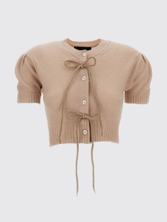 26SS 시몬로샤 스웨터 COMK50667 BLOSSOM Pink - SIMONE ROCHA