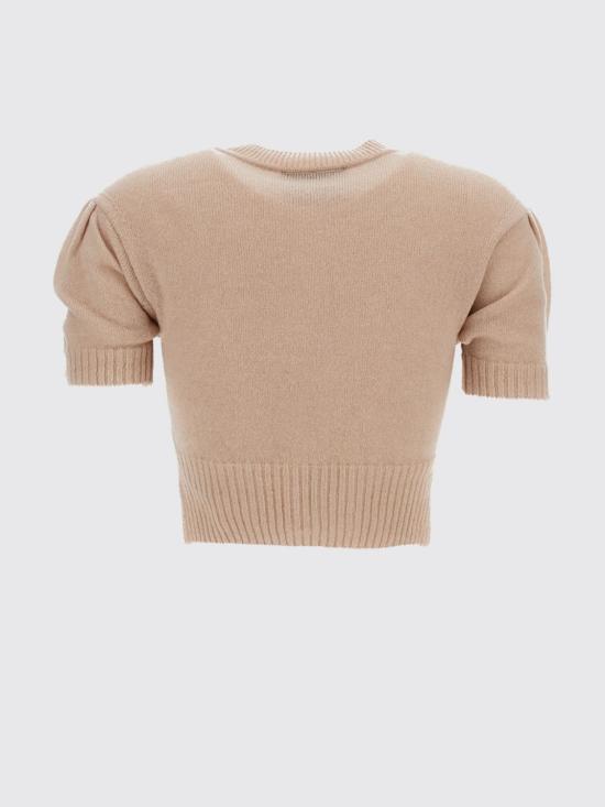 26SS 시몬로샤 스웨터 COMK50667 BLOSSOM Pink - SIMONE ROCHA