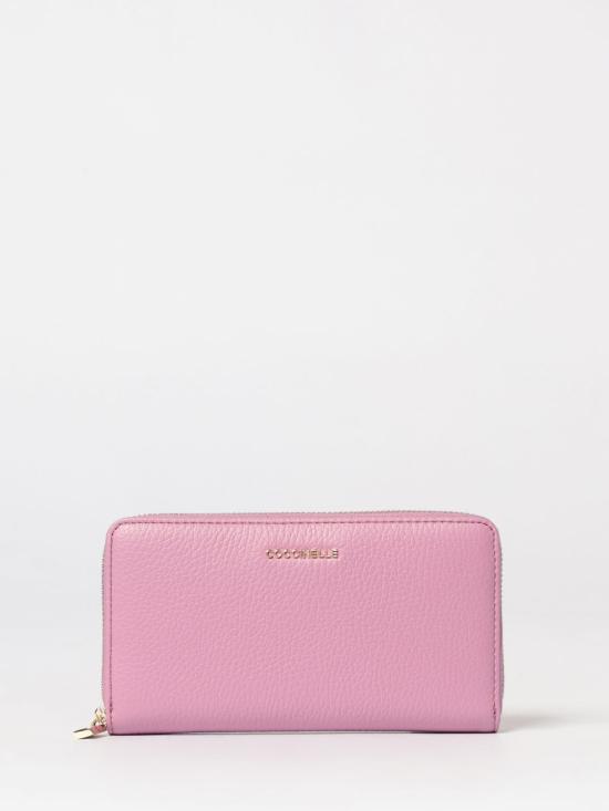 26SS 코치넬리 지갑 E2MW5113201 P19 Lilac