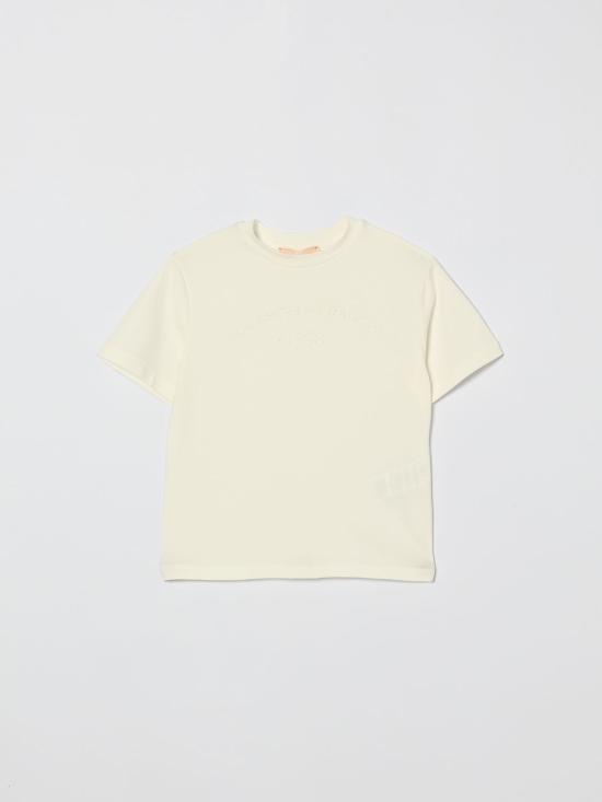 26SS [키즈] 엘리자베타프랜치 티셔츠 EFTS2570JE006 0135 Ivory