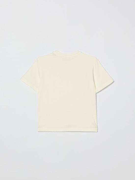 26SS [키즈] 엘리자베타프랜치 티셔츠 EFTS2570JE006 0135 Ivory - ELISABETTA FRANCHI