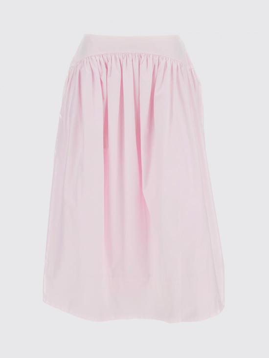 26SS 시몬로샤 롱 스커트 31991287 Pink - SIMONE ROCHA