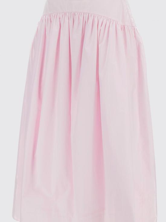 26SS 시몬로샤 롱 스커트 31991287 Pink - SIMONE ROCHA