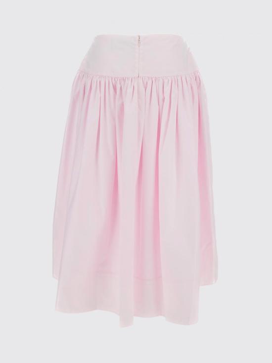 26SS 시몬로샤 롱 스커트 31991287 Pink - SIMONE ROCHA