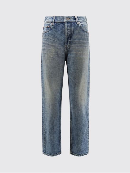 26SS 생로랑 데님 팬츠 813269Y11CA 4939 Blue - SAINT LAURENT