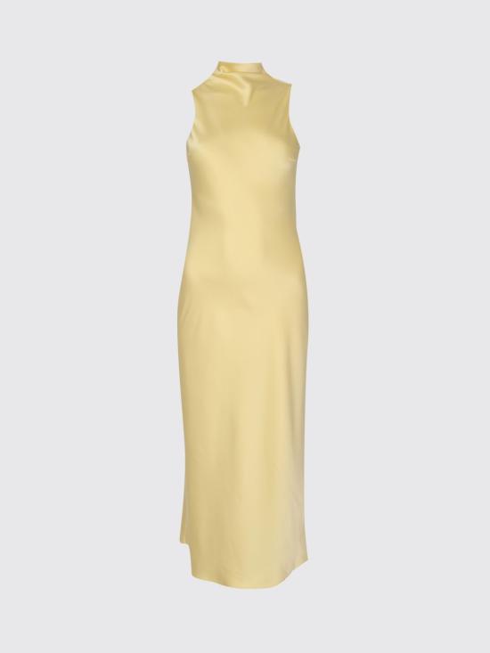 26SS 파트리지아페페 롱 원피스 8A1627A269 Y478 Cream - PATRIZIA PEPE