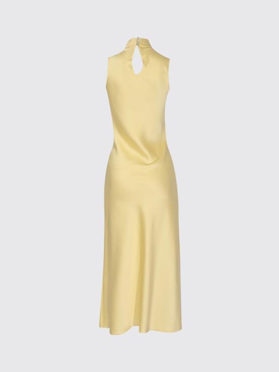 26SS 파트리지아페페 롱 원피스 8A1627A269 Y478 Cream - PATRIZIA PEPE