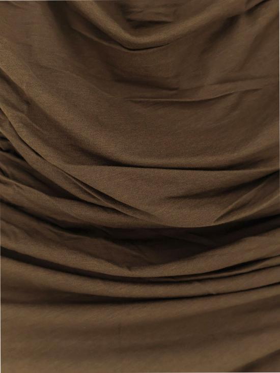 26SS 쉐르 민소매 티셔츠 TSH0624IRINA KAK10 Kaki - SOEUR