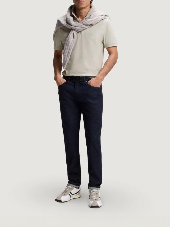 26SS 보스 폴로 티셔츠 50537507 070 Grey - BOSS