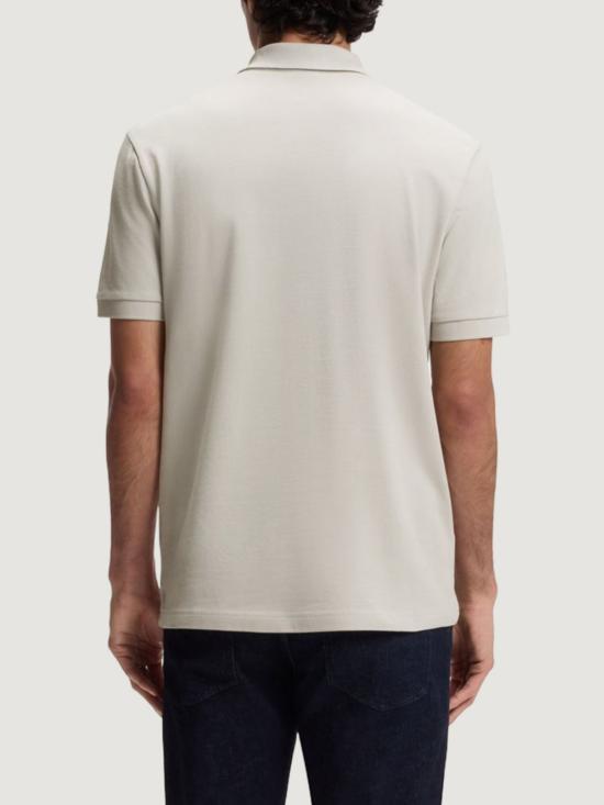 26SS 보스 폴로 티셔츠 50537507 070 Grey - BOSS