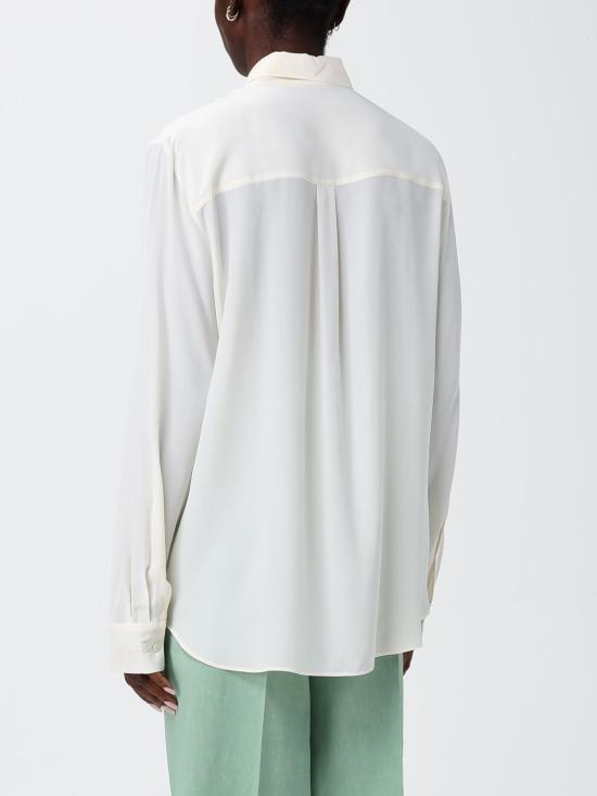 26SS 핑코 셔츠 105593A2T7 C00 White - PINKO