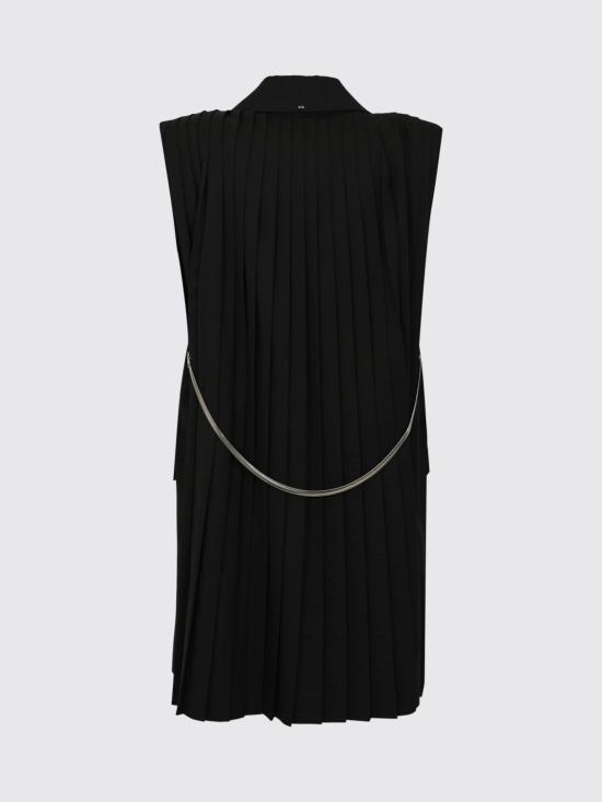 26SS 스포트막스 베스트 2612281011600 002 Black - SPORTMAX