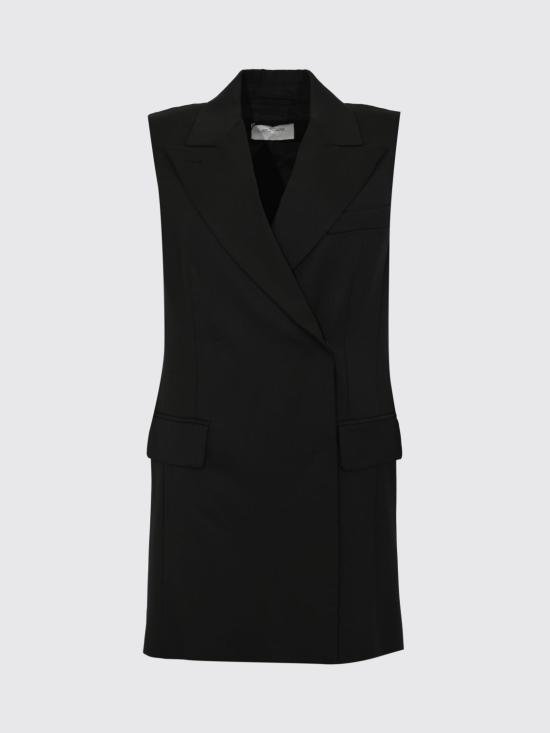 26SS 스포트막스 베스트 2612281011600 002 Black - SPORTMAX