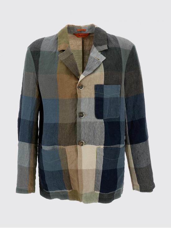 26SS 바레나 자켓 GIU54093164 UNI Multicolor - BARENA