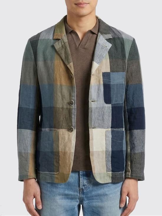 26SS 바레나 자켓 GIU54093164 UNI Multicolor