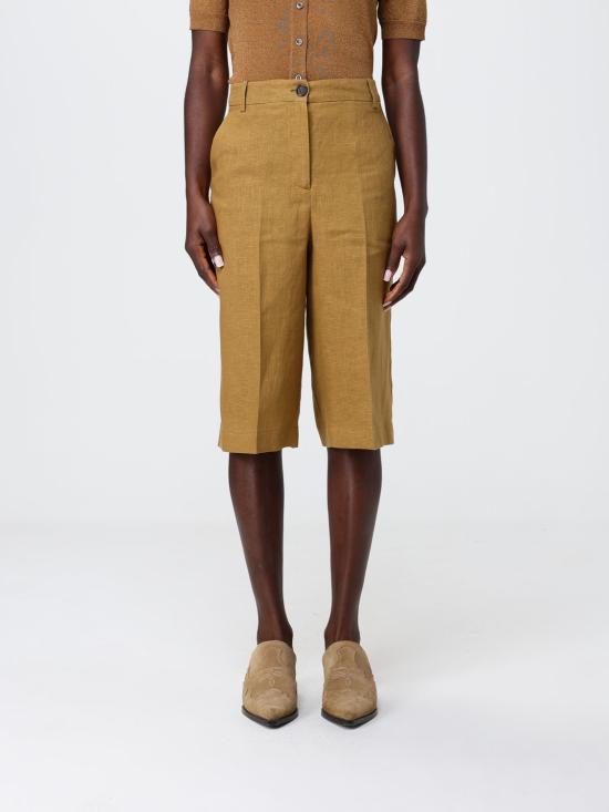 26SS 핑코 숏팬츠 106870A3E3 L25 Brown