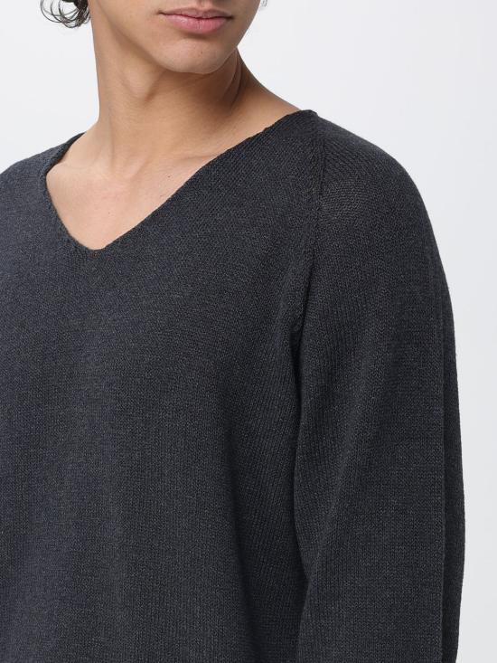 26SS 라니우스 스웨터 S6LAMAKN108 110 Black - LANEUS