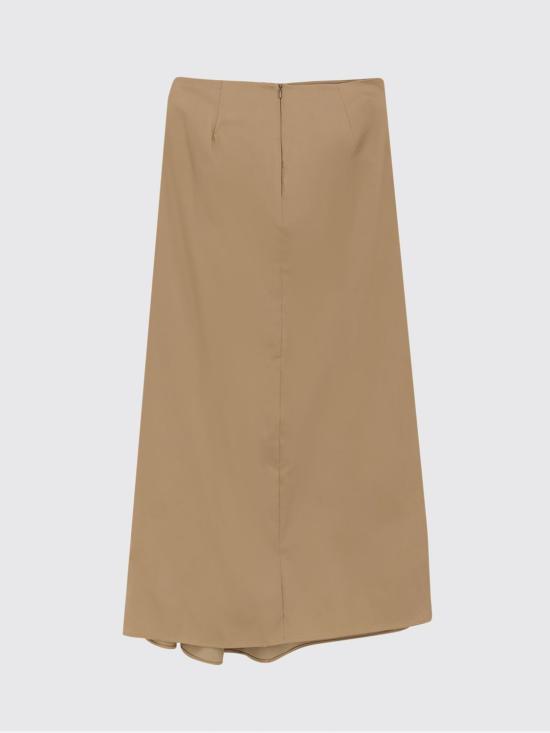 26SS 막스마라 롱 스커트 2611101012600 003 Sand - MAX MARA