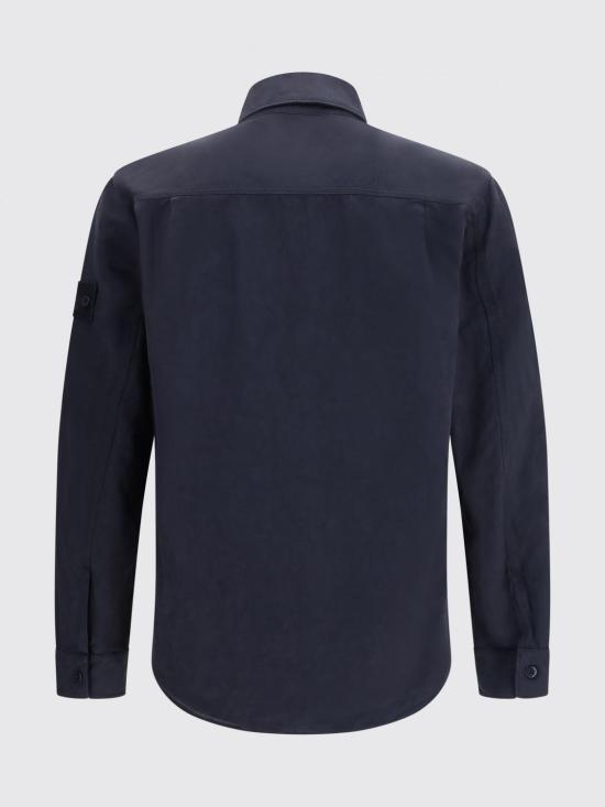 26SS 스톤 아일랜드 셔츠 1200012S0F36 V0020 Navy - STONE ISLAND