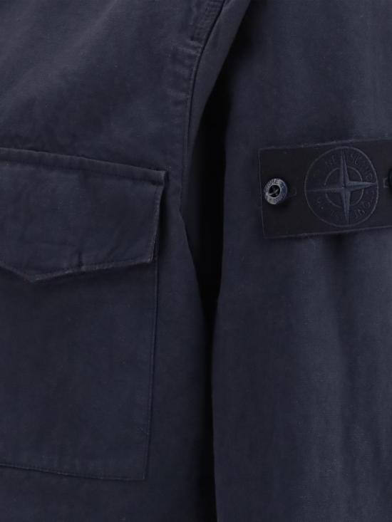 26SS 스톤 아일랜드 셔츠 1200012S0F36 V0020 Navy - STONE ISLAND