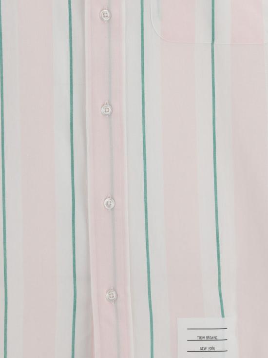 26SS 톰브라운 셔츠 MWL437OF1159 680 Pink - THOM BROWNE