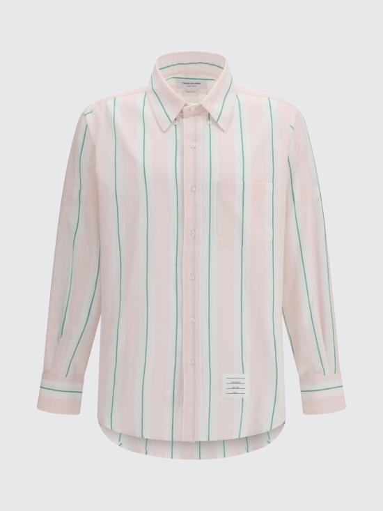26SS 톰브라운 셔츠 MWL437OF1159 680 Pink - THOM BROWNE