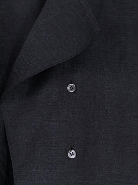 26SS 쉐르 셔츠 CHE0804HAMPTON NOI0126S Black - SOEUR