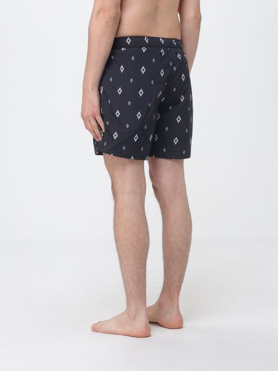 26SS 컨트리 오브 밀란 스윔팬츠 COMAS260633 BLA Black - COUNTY OF MILAN