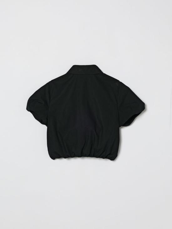 26SS [키즈] 엘리자베타프랜치 셔츠 EFCA2850CA235 N000 Black - ELISABETTA FRANCHI