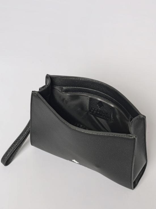 26SS 컨트리 오브 밀란 브리프케이스 COMAS260345 BLA Black - COUNTY OF MILAN