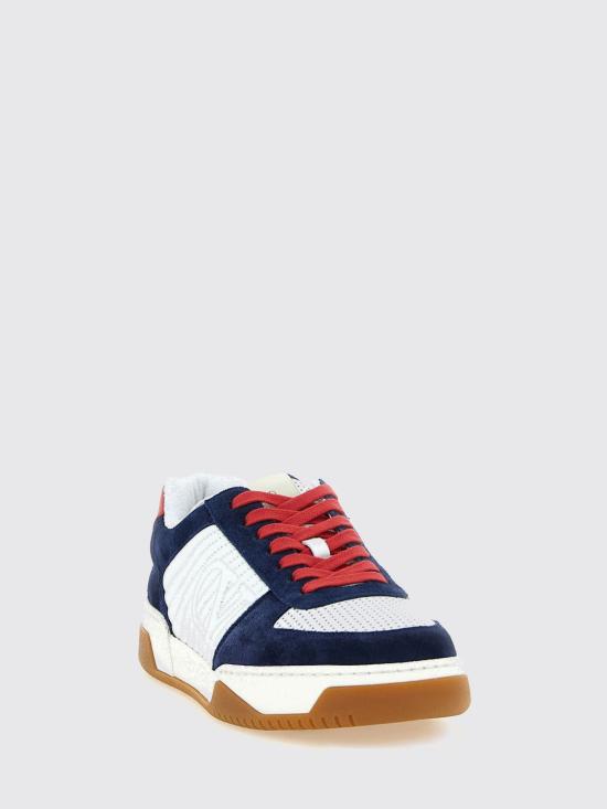 26SS 발렌티노 가라바니 스니커즈 8Y0S0M78ZZM 0BK Blue - VALENTINO GARAVANI