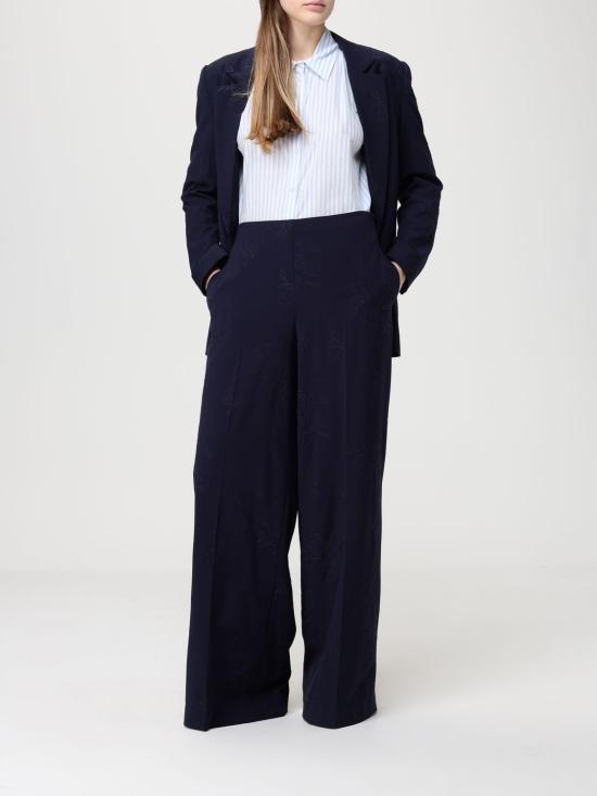 26SS 트윈셋 팬츠 261TE2023 13172 Blue - TWINSET