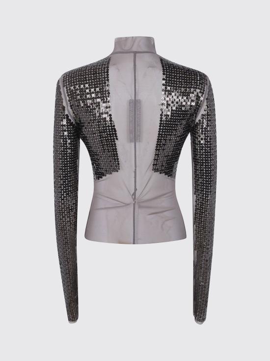 26SS 릭 오웬스 자켓 RP01F6701TUSEM6 3494 Grey - RICK OWENS