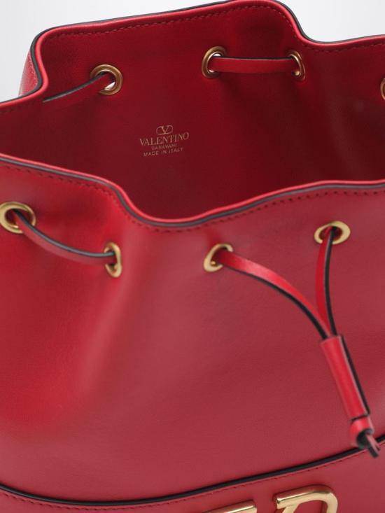 26SS 발렌티노 가라바니 토트백 8W2P0T83HPF JU5 Red - VALENTINO GARAVANI