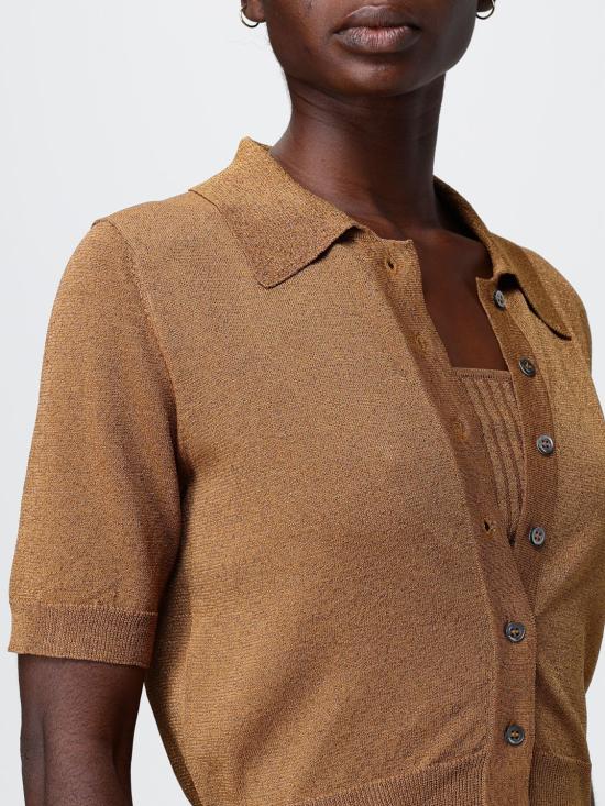 26SS 핑코 스웨터 106941A3BD L25 Brown - PINKO