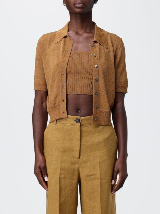 26SS 핑코 스웨터 106941A3BD L25 Brown