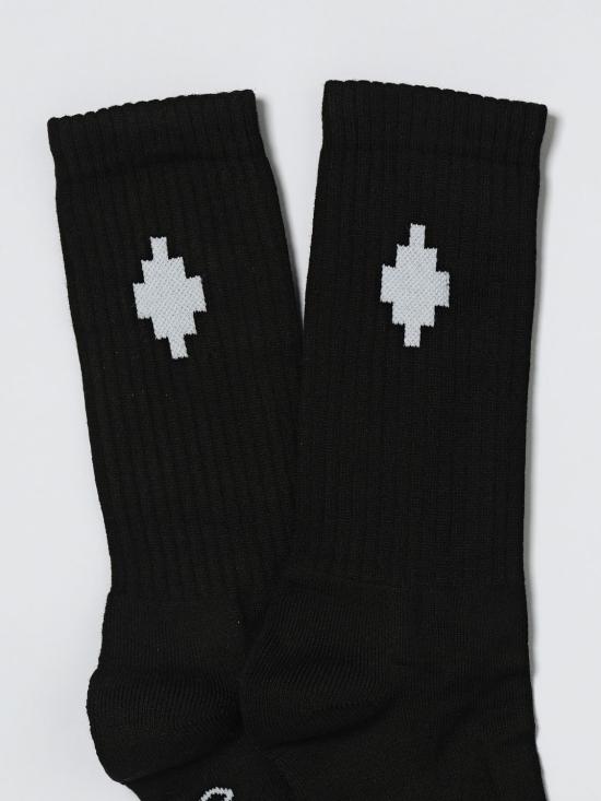 26SS 컨트리 오브 밀란 양말 COMAS260494 BLA Black - COUNTY OF MILAN