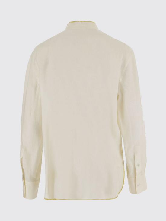 26SS 발렌티노 가라바니 셔츠 8B3AB8269M4 AM0 White - VALENTINO GARAVANI