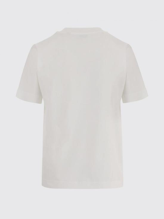 26SS 버버리 반팔 티셔츠 8126339 White - BURBERRY